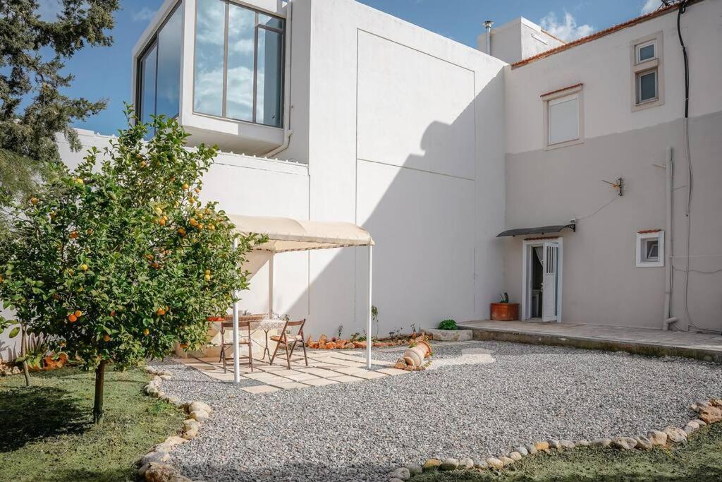 Namaste Amoudara (Heraklion) Exterior photo