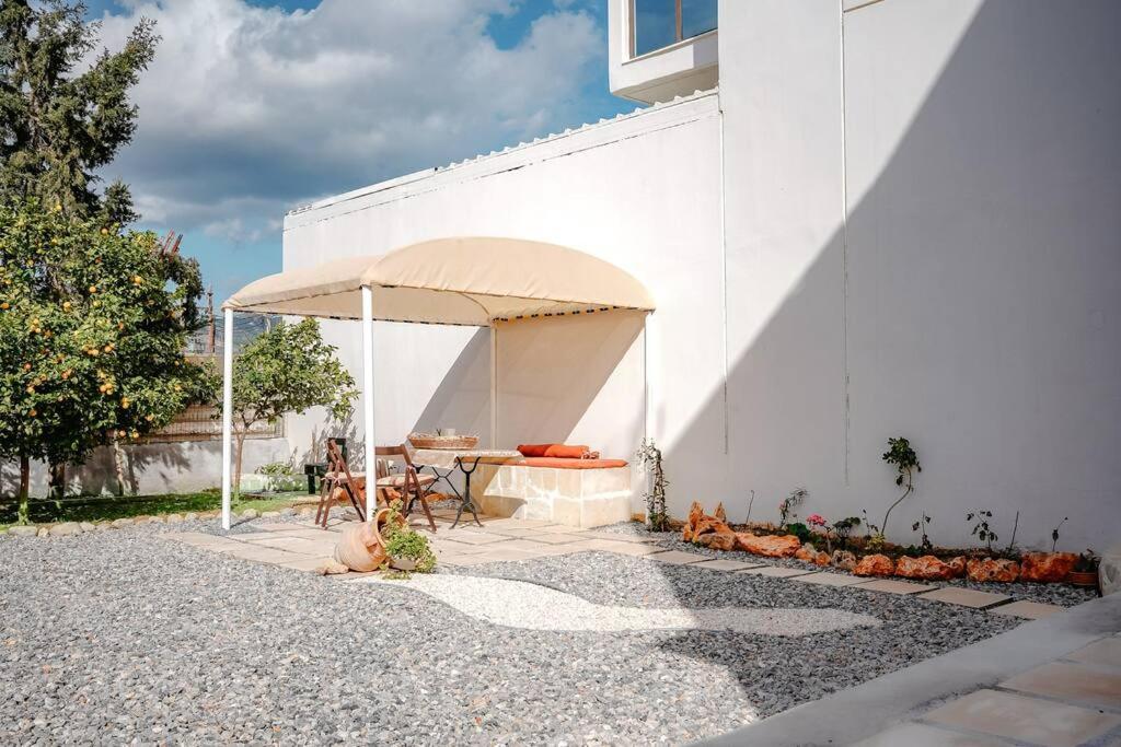 Namaste Amoudara (Heraklion) Exterior photo