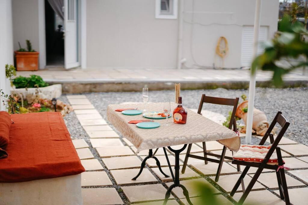 Namaste Amoudara (Heraklion) Exterior photo