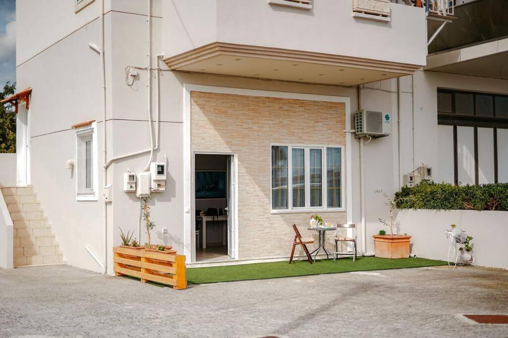 Namaste Amoudara (Heraklion) Exterior photo