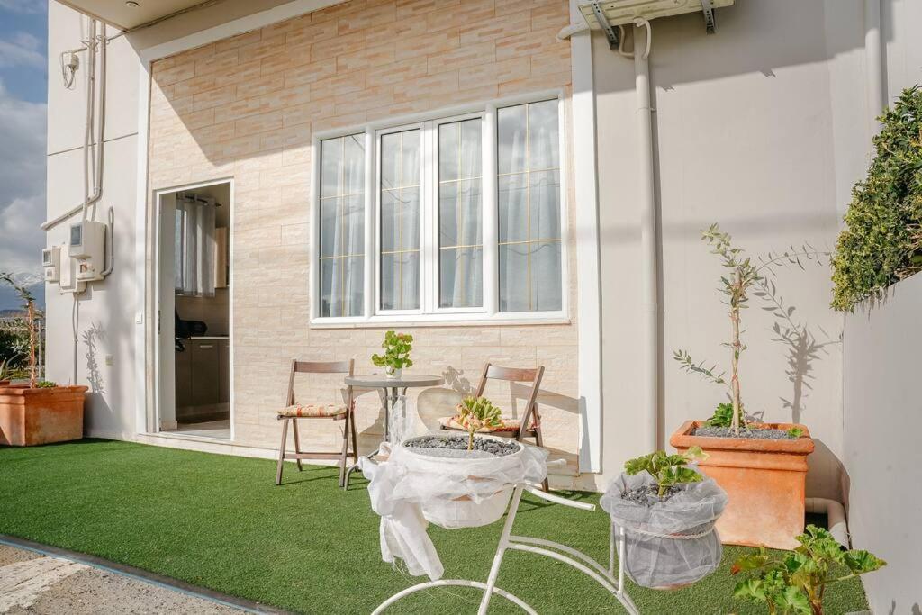 Namaste Amoudara (Heraklion) Exterior photo