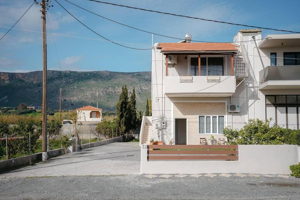 Namaste Amoudara (Heraklion) Exterior photo
