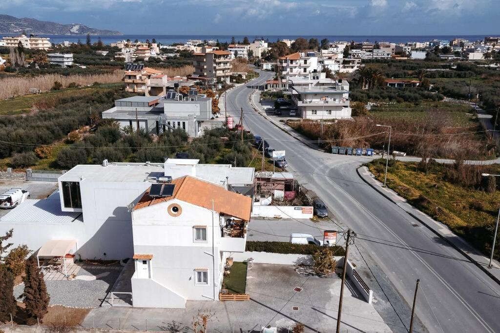 Namaste Amoudara (Heraklion) Exterior photo